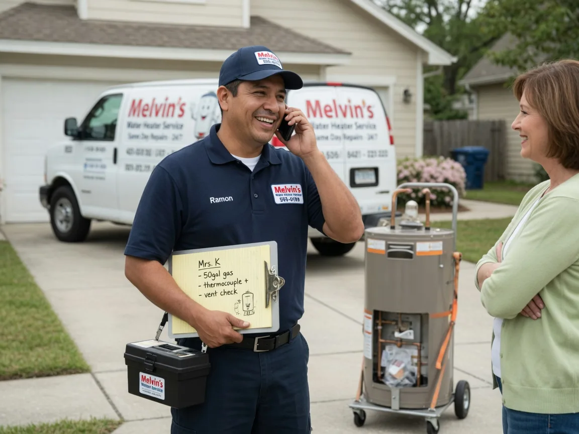 Water Heater Repair Myrtle Beach, SC FAQs